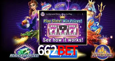 Descubra o Mundo do Cassino Online com 662bet