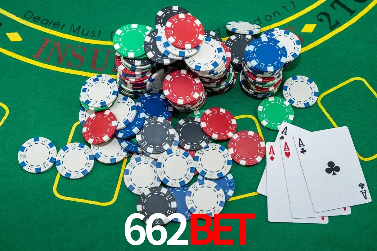 Casino Ao Vivo 662bet