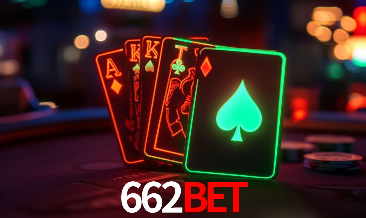 Casino Ao Vivo 662bet