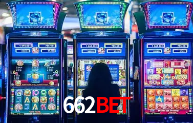 Descubra o Mundo do Cassino Online com 662bet