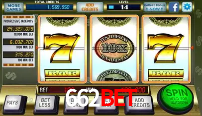 Descubra a Magia dos Jogos de Arcade no 662bet