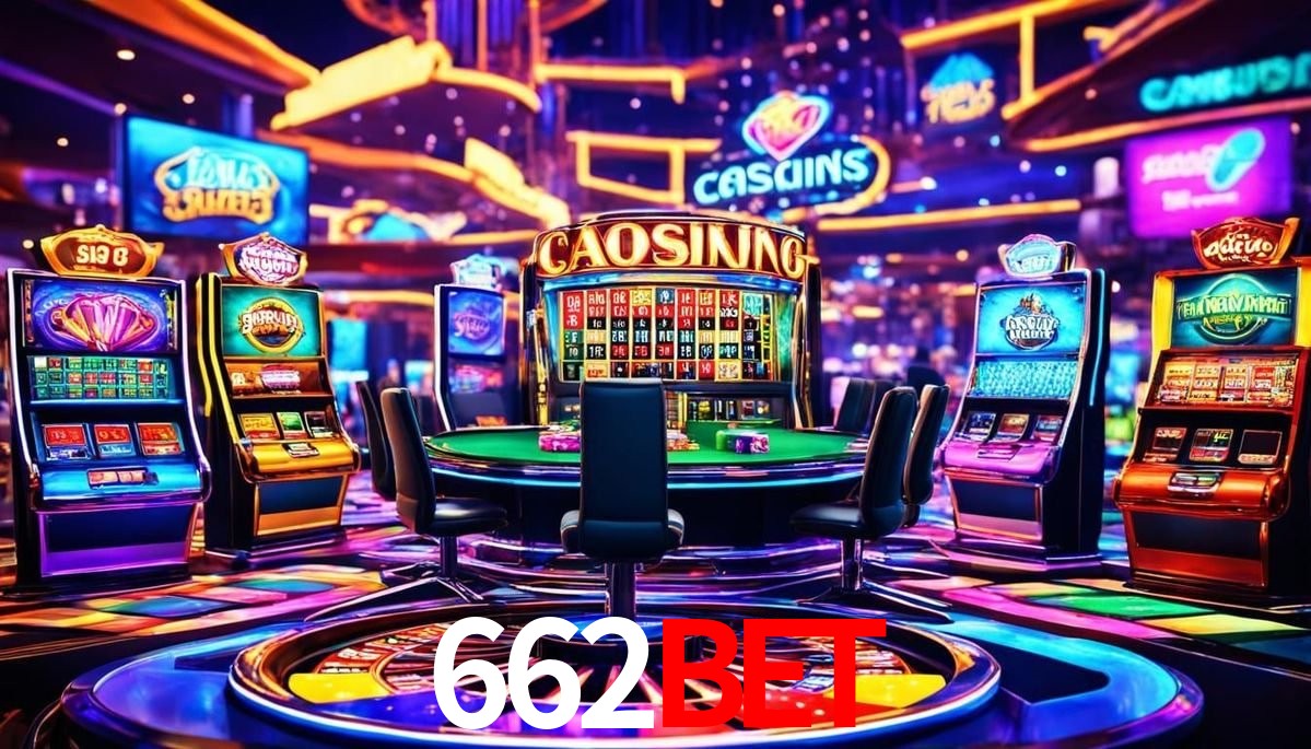 Avaliações dos Jogadores 662bet