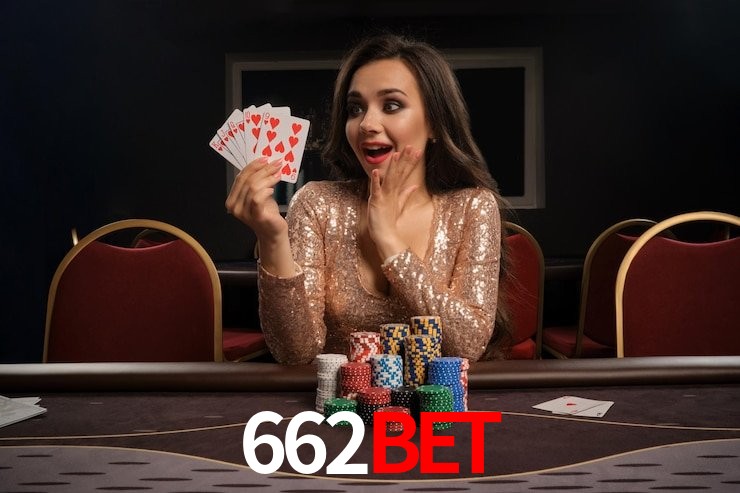 Interface do App 662bet