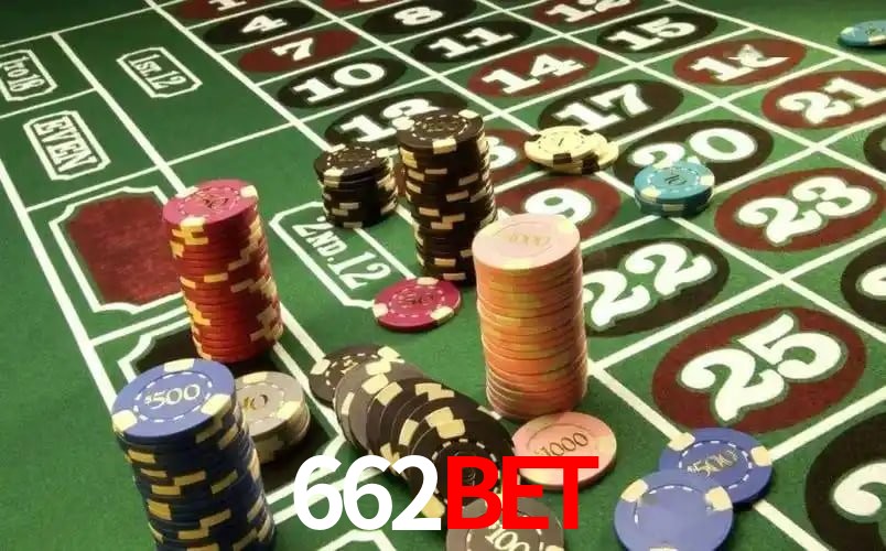 Provedores de Jogos 662bet