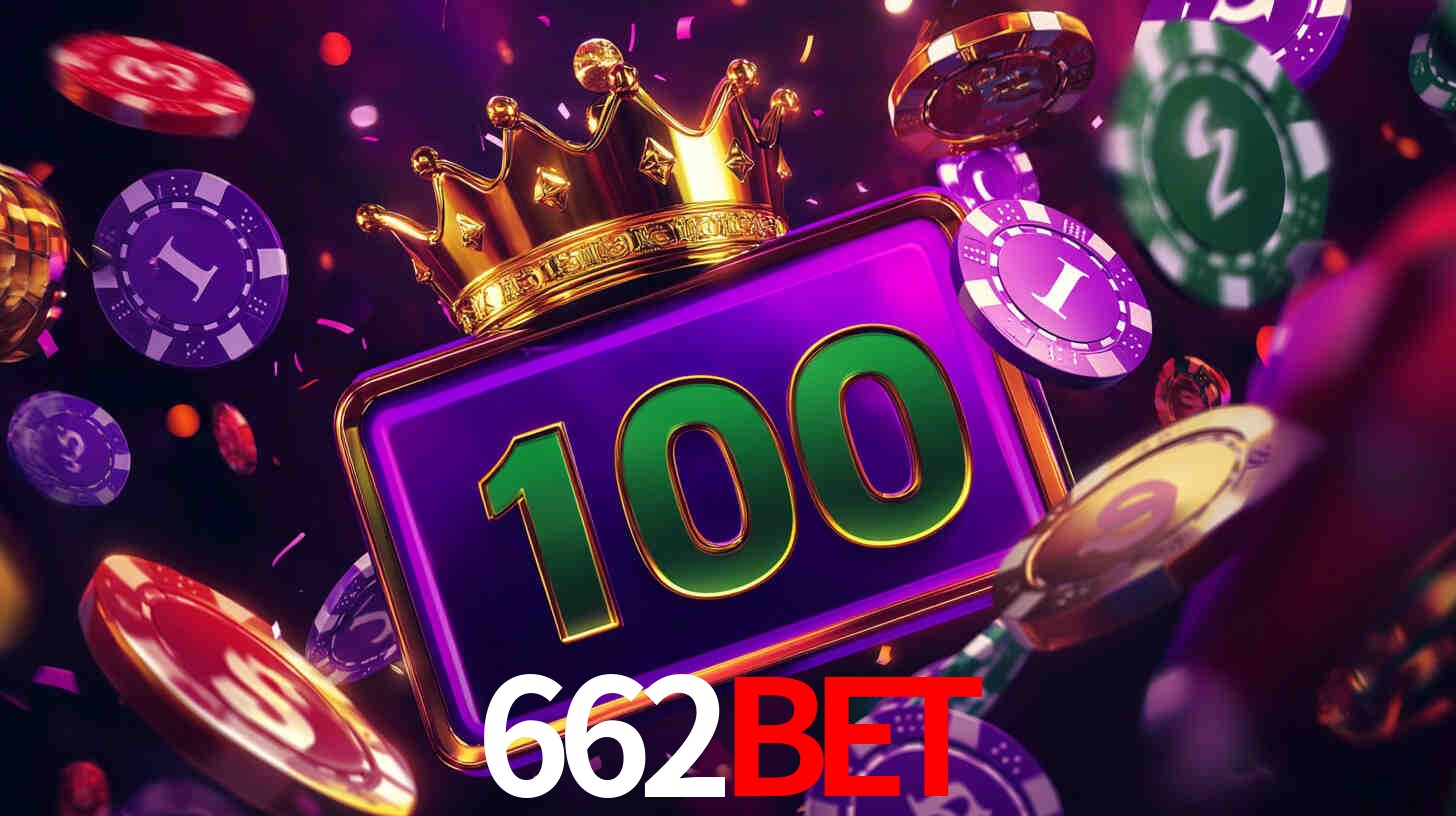 Welcome Bonus 662bet